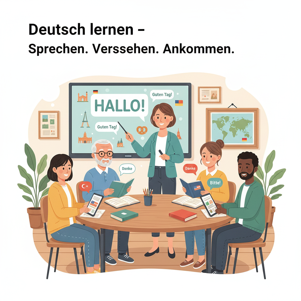 Deutschkurse
